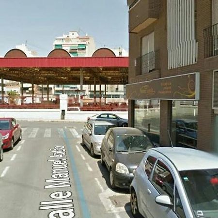 Tommy Apartman Alicante Kültér fotó
