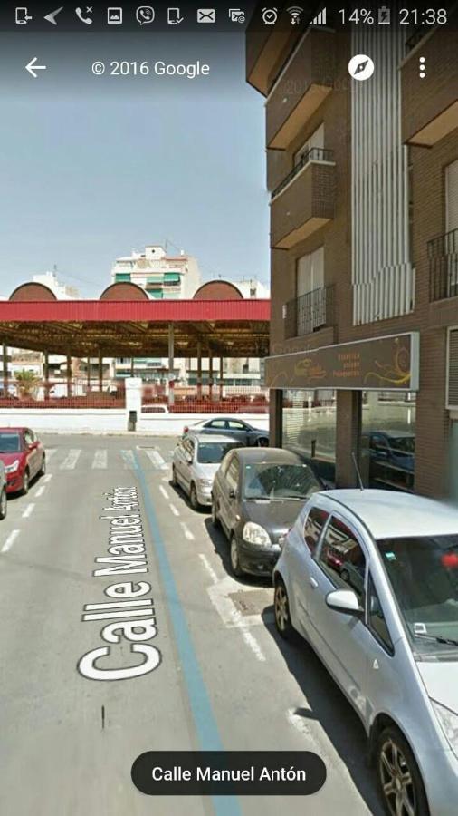 Tommy Apartman Alicante Kültér fotó